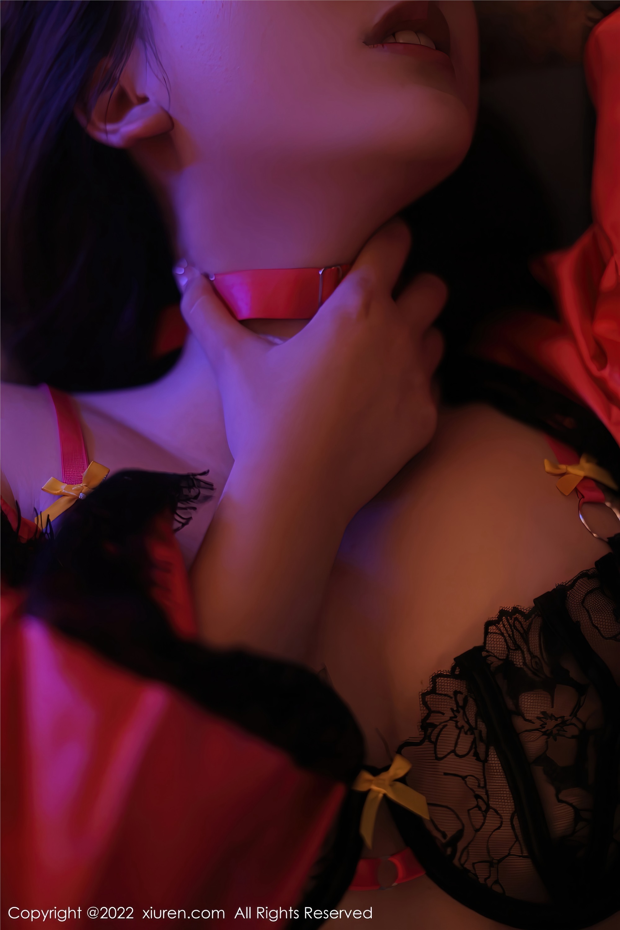 Xiuren秀人网 2022.12.05 NO.5952 江真真